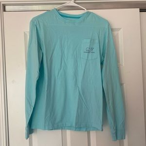 blue vineyards long sleeve